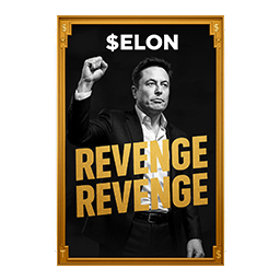 Sample of the Trump Fight Card